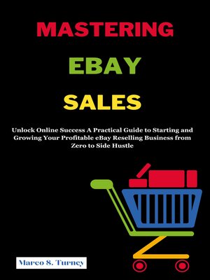 cover image of MASTERING EBAY SALES